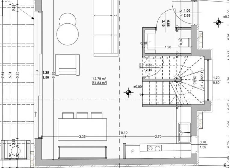 Grundstück zum Kauf 160.000 € 256 m² Grundstück Kreta Milatos 724 00