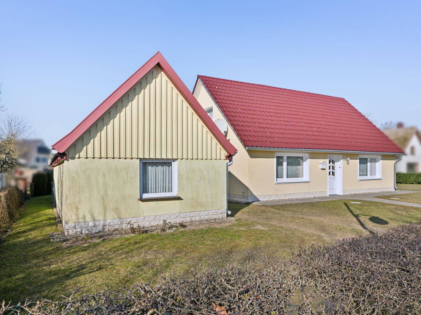 Einfamilienhaus zum Kauf - Ansicht 2