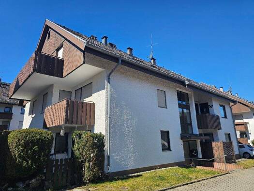 Wohnung zum Kauf provisionsfrei als Kapitalanlage geeignet 149.000 € 2 Zimmer 77 m² Bischofsgrün Bischofsgrün 95493