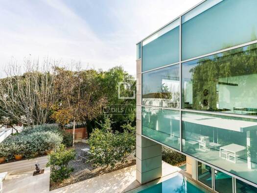 Haus zum Kauf 3.900.000 € 600 m² 1.100 m² Grundstück Barcelona 08034