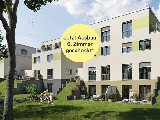 Doppelhaushälfte zum Kauf - Neubau provisionsfrei 669.900 € 5 Zimmer 162,4 m² 254 m² Grundstück frei ab 01.09.2026 Im Westenfeld 35 Winz-Baak Hattingen 45529