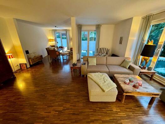 Maisonette zur Miete 2.190 € 3 Zimmer 132 m² EG frei ab 01.04.2026 Ernst-August-Straße 6 Othmarschen Hamburg 22605