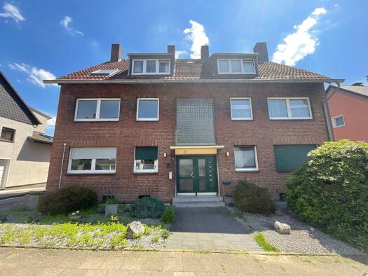 Wohnung zur Miete 749 € 3 Zimmer 68,6 m² 1. Geschoss Dümptener Str. 27 Bedingrade Stadtbezirk IV 45359