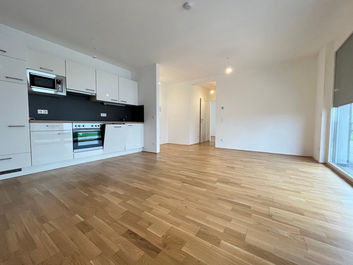 Wohnung zur Miete 874 € 2 Zimmer 49,3 m²<br/>Wohnfläche EG<br/>Geschoss Wien 1210