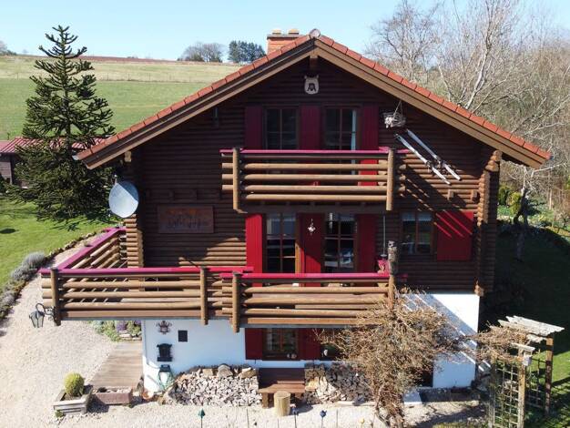 Einfamilienhaus zum Kauf provisionsfrei 298.000 € 3 Zimmer 115 m² 1.134 m² Grundstück Auf dem Rüppchen 26 Kopp 54574