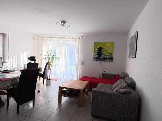 Wohnung zur Miete 1.090 € 1,5 Zimmer 56 m² Geschoss EG/2 frei ab 01.05.2026 Göggingen Augsburg 86199