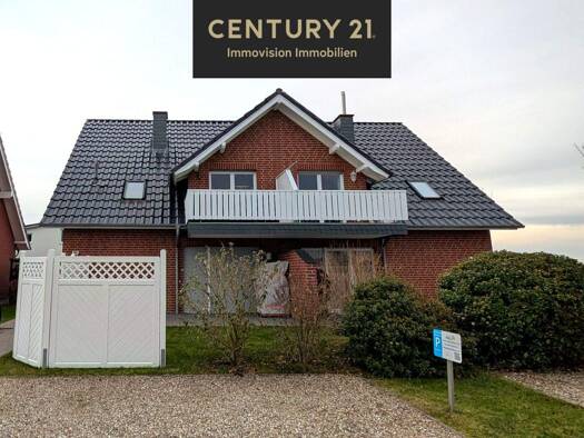 Maisonette zum Kauf 337.000 € 4 Zimmer 69 m² 1. Geschoss Burg auf Fehmarn Kreis Ostholstein - Fehmarn 23769