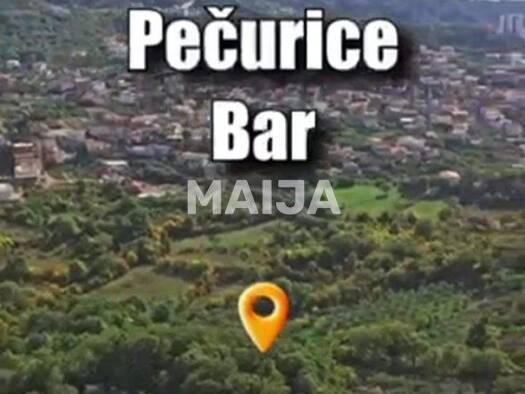 Grundstück zum Kauf 215.000 € 5.800 m² Grundstück Bar 85355