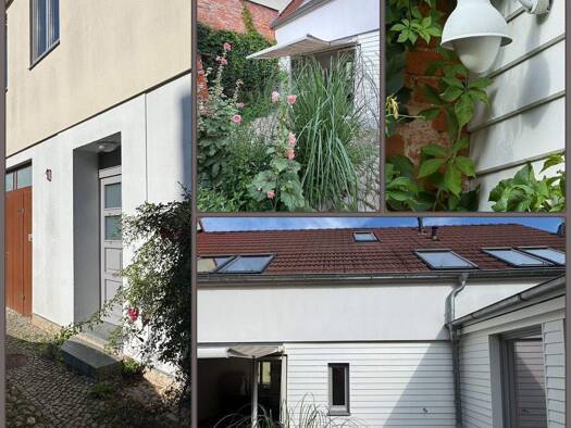 Stadthaus zum Kauf 345.000 € 4 Zimmer 105 m² 123 m² Grundstück frei ab sofort Kreuzstraße Gransee 16775