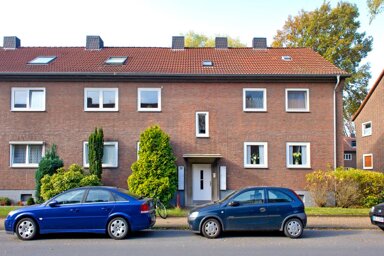 Wohnung zur Miete 399 € 3 Zimmer 52 m² 1. Geschoss frei ab 01.10.2024 Dortmunder Straße 20 Heutingsweg Bocholt 46397