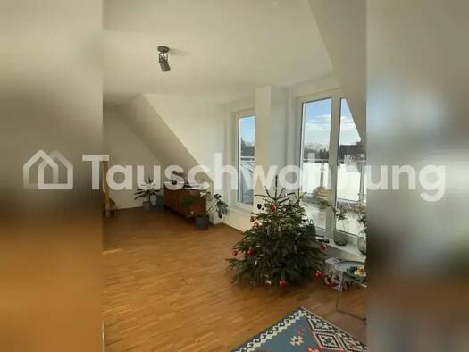 Wohnung zur Miete Tauschwohnung 920 € 3 Zimmer 80 m² 4. Geschoss Mauritz Münster 48145