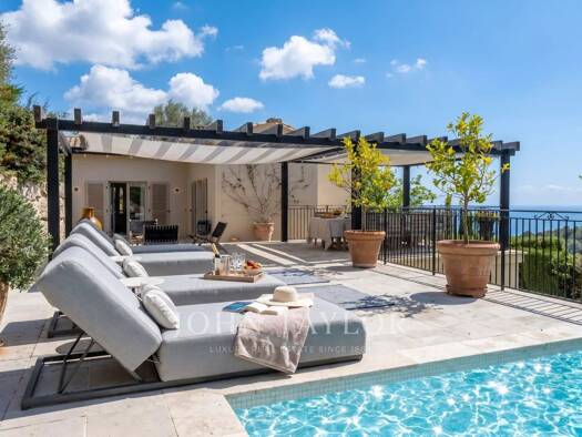 Einfamilienhaus zur Miete 7.000 € 4 Zimmer 142 m² 722 m² Grundstück Tourrettes-sur-Loup 06140