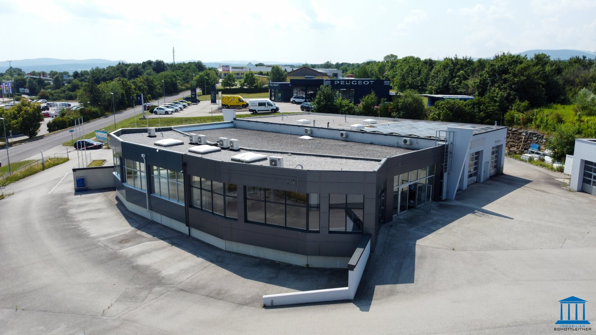 Halle/Industriefläche zum Kauf 1.790.000 € 717,5 m²<br/>Lagerfläche Neunkirchen 2620