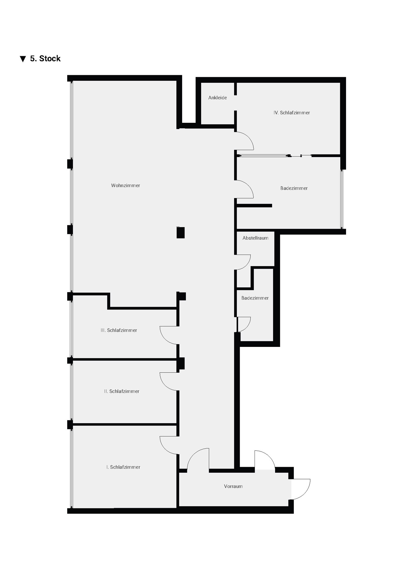 Wohnung zum Kauf 520.000 € 5 Zimmer 177,4 m²<br/>Wohnfläche 5.<br/>Geschoss Traunreut Traunreut 83301