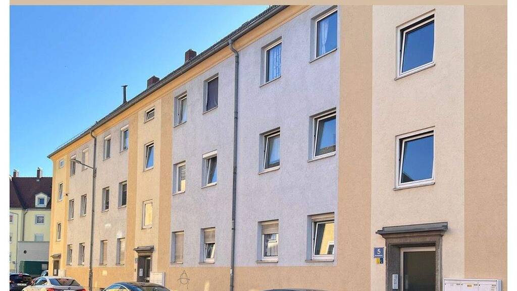 Wohnung zum Kauf 399.000 € 6 Zimmer 100 m² Kasernenviertel Regensburg 93053