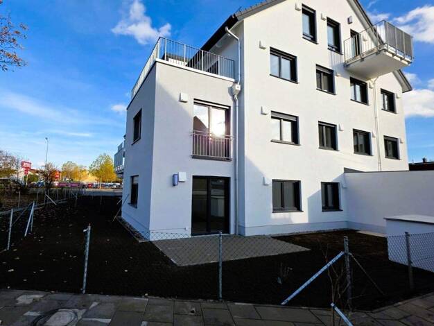 Wohnung zum Kauf - Erstbezug 529.000 € 3,5 Zimmer 77,8 m² EG Haunstetten Augsburg 86179