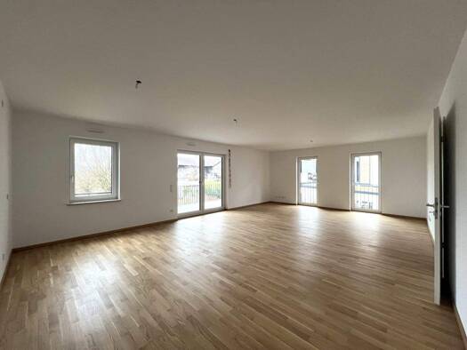 Wohnung zum Kauf - Erstbezug 885.000 € 4 Zimmer 127,1 m² 1. Geschoss Harthausen Bad Aibling 83043