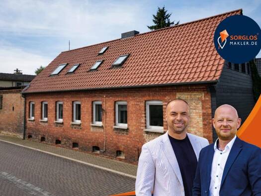 Einfamilienhaus zum Kauf 99.000 € 7 Zimmer 167,9 m² 691 m² Grundstück Emmeringen Oschersleben 39387