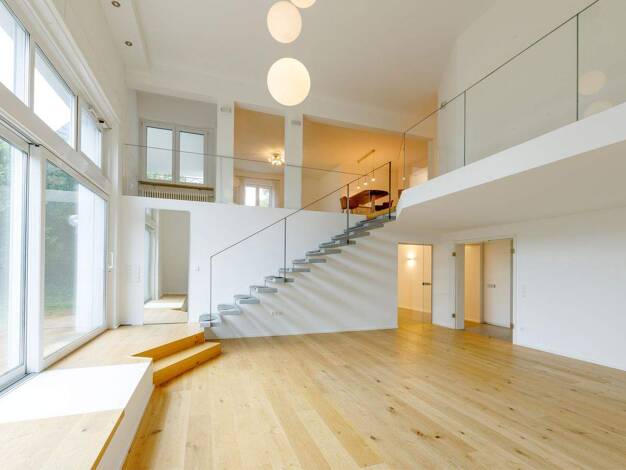 Haus zum Kauf 2.490.000 € 9,5 Zimmer 411 m² 582 m² Grundstück Degerloch Stuttgart 70597