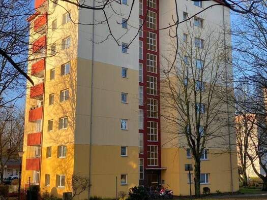 Wohnung zur Miete 569 € 2 Zimmer 59,5 m² 2. Geschoss Breedlandweg 27 Mürwik Flensburg 24944