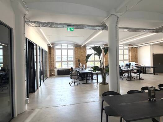 Büro zur Miete provisionsfrei 350 € 4 Zimmer 200 m² Bürofläche Kreuzberg Berlin 10997