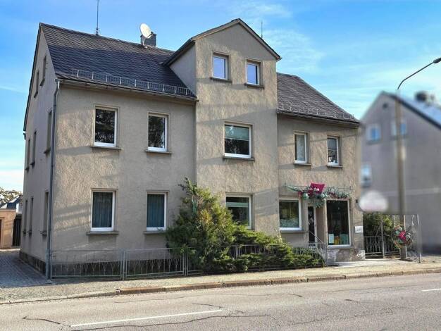 Einfamilienhaus zum Kauf provisionsfrei 155.000 € 6 Zimmer 110 m² 530 m² Grundstück Neugersdorf Ebersbach-Neugersdorf 02727