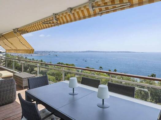 Wohnung zum Kauf 1.590.000 € 4 Zimmer 107 m² Croix des Gardes Cannes 06400