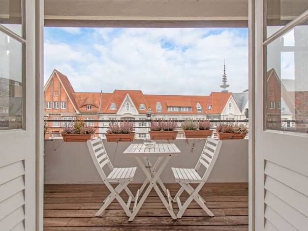 Wohnung zum Kauf 1.980.000 € 7 Zimmer 248 m² 5. Geschoss Rotherbaum Hamburg 20146