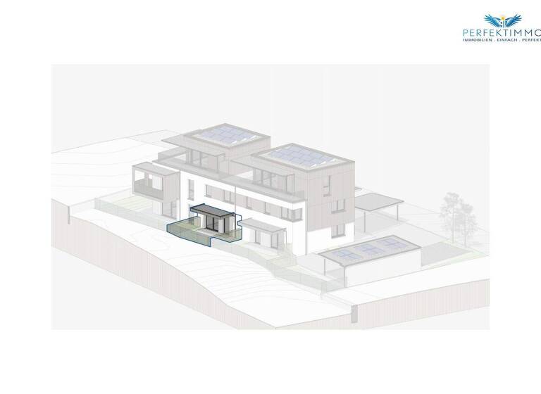 Wohnung zum Kauf - Erstbezug 310.000 € 2 Zimmer 46,6 m² EG Imst 6460