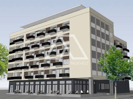 Bürofläche zur Miete - Erstbezug provisionsfrei 22 € 264 m² Bürofläche teilbar ab 64,7 m² Offenbach am Main 63065