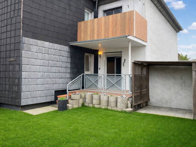 Reihenendhaus zum Kauf provisionsfrei 245.000 € 4 Zimmer 87 m² 168 m² Grundstück Schotthock Rheine 48429