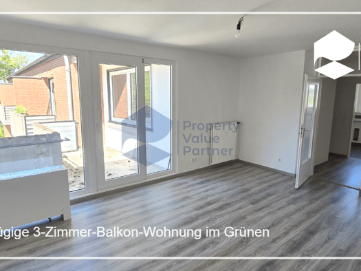Wohnung zur Miete 685 € 3 Zimmer 80,5 m² 1. Geschoss frei ab sofort Gehrden 30989