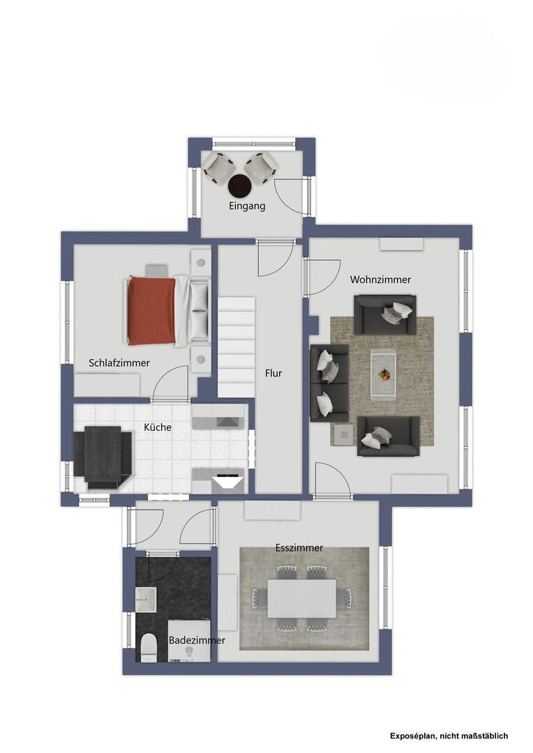 Einfamilienhaus zum Kauf provisionsfrei 199.000 € 6 Zimmer 126 m²<br/>Wohnfläche 1.008 m²<br/>Grundstück Große Schaftrift 100 Alten 140 Dessau-Roßlau 06847