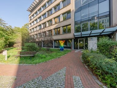 Bürogebäude zur Miete provisionsfrei 7.981 € 332,6 m² Bürofläche Schwedter Str. 9B Prenzlauer Berg Berlin 10119