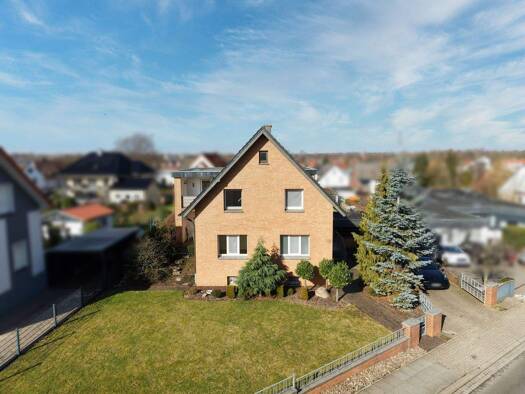 Einfamilienhaus zum Kauf 419.000 € 7 Zimmer 203,2 m² 1.012 m² Grundstück Dützen Minden 32429