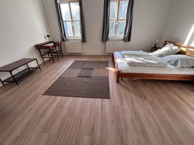 Wohnung zur Miete 1.140 € 1,5 Zimmer 58 m² 2. Geschoss Weserstraße 28 Friedrichshain Friedrichshain-Kreuzberg 10247