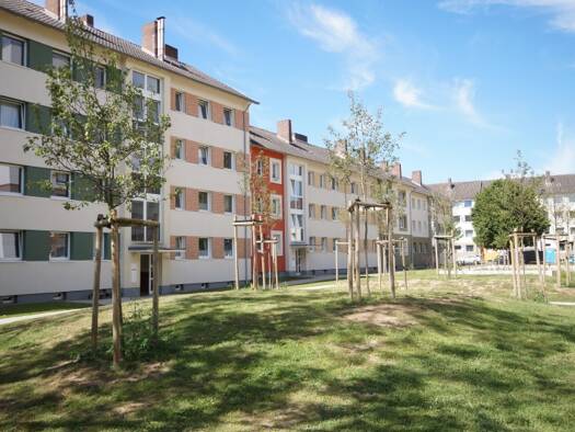 Wohnung zur Miete 725 € 3 Zimmer 67,5 m² frei ab sofort Sandtrift 51b Innenstadt Minden 32425