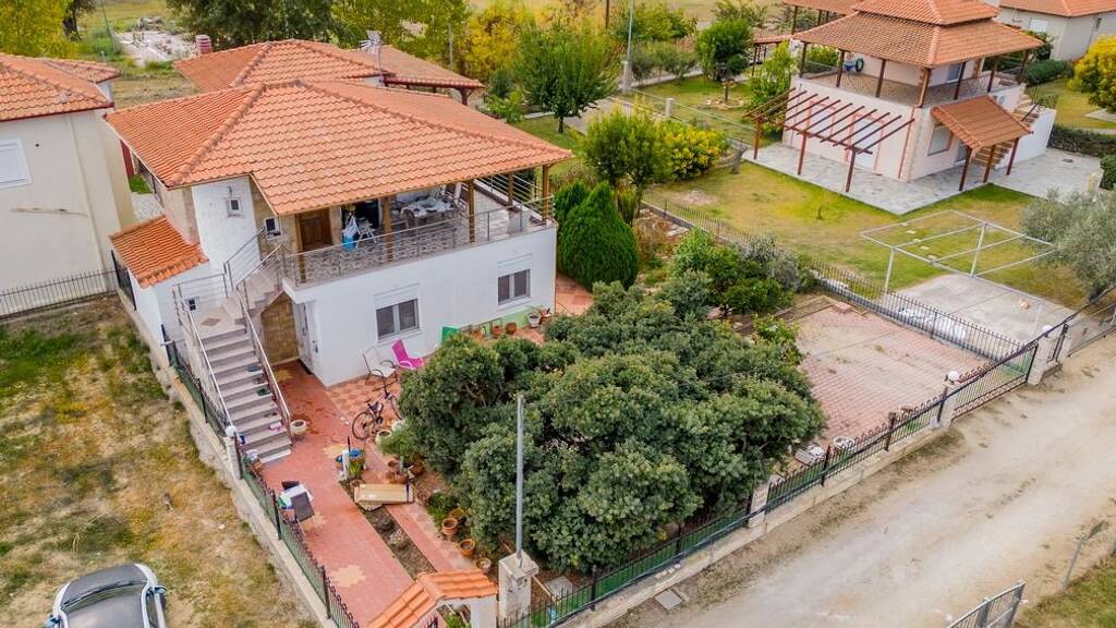 Einfamilienhaus zum Kauf 300.000 € 2 Zimmer 88,8 m² 438 m² Grundstück Orfani, Kavala