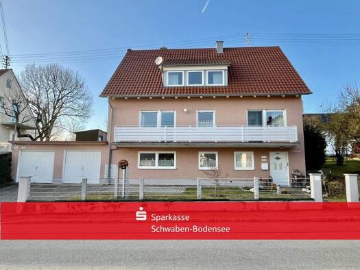 Mehrfamilienhaus zum Kauf 395.000 € 6 Zimmer 200 m² 672 m² Grundstück Hochwang Ichenhausen 89335