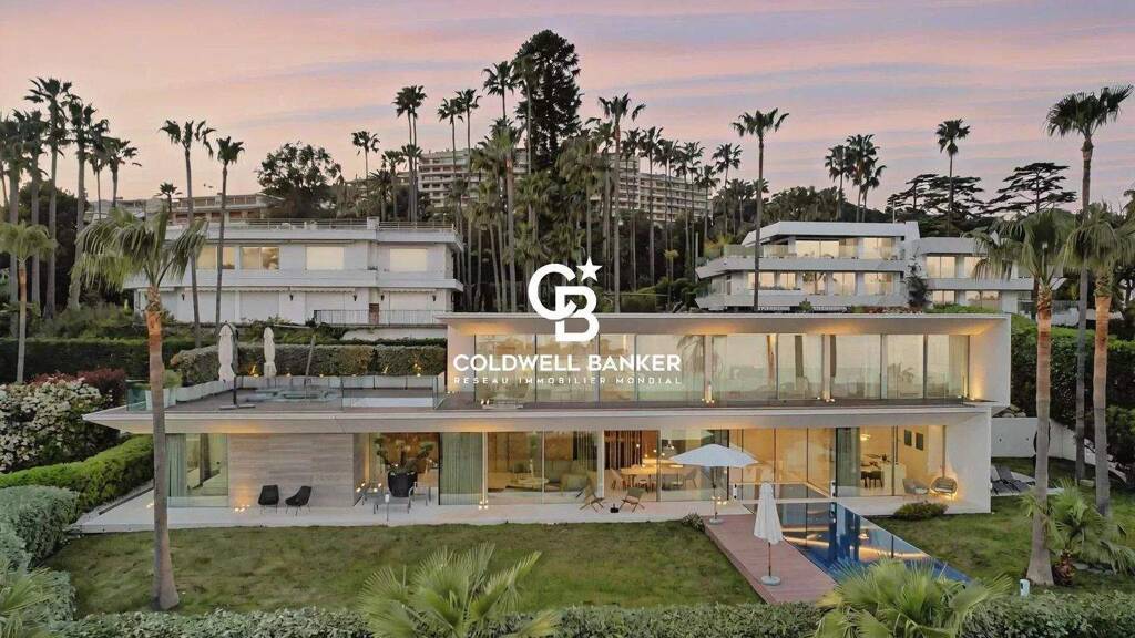 Haus zum Kauf 10.250.000 € 434 m² 2.245 m² Grundstück Croix des Gardes Cannes 06400