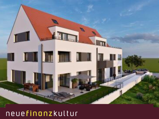 Wohnung zum Kauf 515.000 € 4,5 Zimmer 102,6 m² frei ab sofort Ulmer Straße 19 Zainingen Römerstein 72587