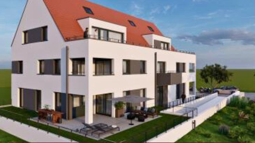 Wohnung zum Kauf 515.000 € 4,5 Zimmer 102,6 m² frei ab sofort Ulmer Straße 19 Zainingen Römerstein 72587