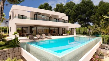 Villa zum Kauf 1.675.000 € 7 Zimmer 370 m² 1.003 m² Grundstück Moraira 03724