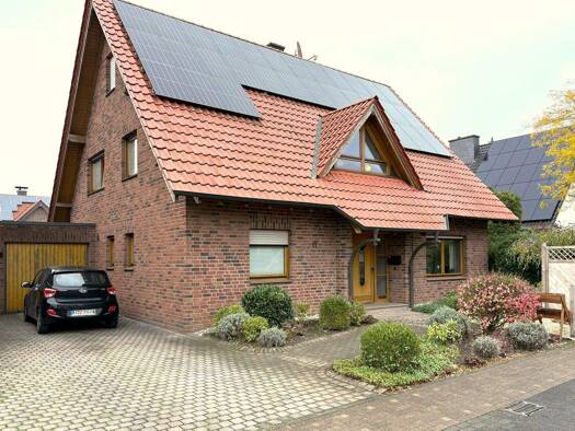 Einfamilienhaus zum Kauf 420.000 € 6 Zimmer 170 m² 625 m² Grundstück Weseke Borken 46325