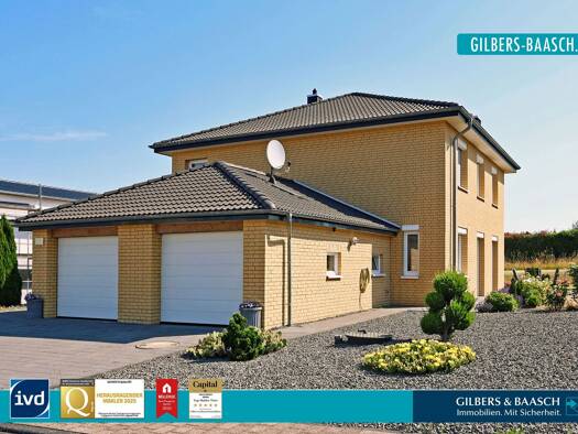 Einfamilienhaus zum Kauf 515.000 € 5 Zimmer 154,9 m² 737 m² Grundstück Landscheid Landscheid 54526