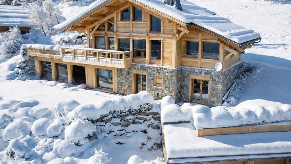 Sonstiges zum Kauf 2.990.000 € 9 Zimmer 1.590 m² Grundstück LE GRAND BORNAND 74450