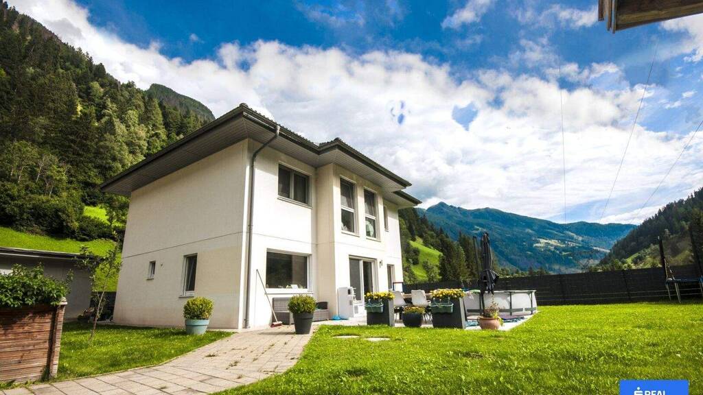 Haus zum Kauf 398.000 € 120 m² 833 m² Grundstück Mörtschach 9842