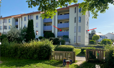 Wohnung zum Kauf 339.000 € 4,5 Zimmer 93 m² 1. Geschoss Markgröningen Markgröningen 71706