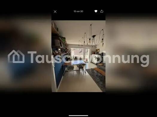 Wohnung zur Miete Tauschwohnung 850 € 3 Zimmer 70 m² 4. Geschoss Nordstadt Hannover 30167