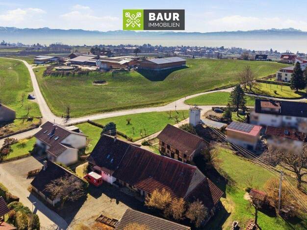Grundstück zum Kauf 998.000 € 1.900 m² Grundstück Retterschen Kressbronn am Bodensee 88079